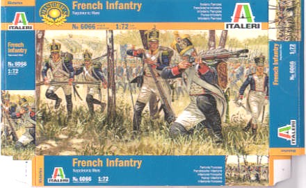 1/72 Italeri 6066 Packung gescannt von Thomas Mischak