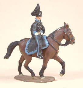 Del Prado Kavallerie der Napoleonischen Kriege 22 Die preußische Kavallerie
