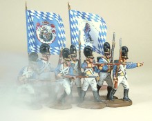 1/72 HT 8169 Nap. Bayrische Fsiliere, von Thomas Willers