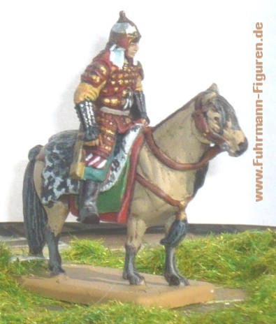 ITALERI 6124 "Mongolische Kavallerie 13. Jh.